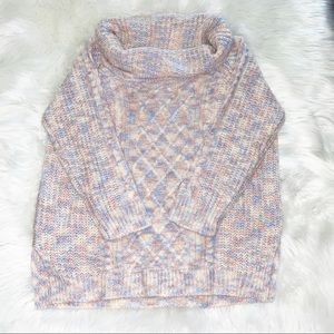 No Comment Multicolor Sweater